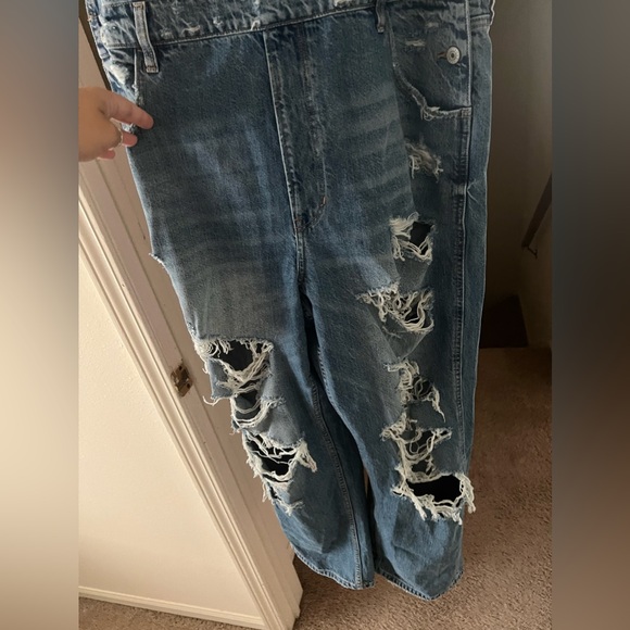 American Eagle Outfitters Overalls XL - Picture 5 of 7